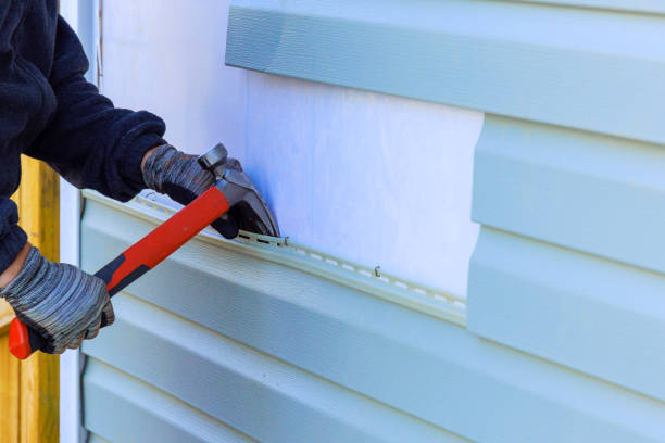 Reliable Siding Repair contractor in Duluth, GA by Superior Siding Solutions